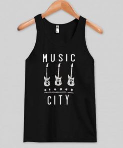 Music city Tank top| NL