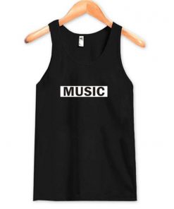 Music tanktop| NL