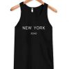 New york soho Tank Top| NL