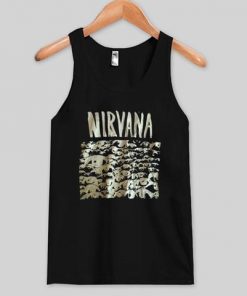 Nirvana tanktop| NL