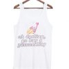 Oh darling tanktop| NL