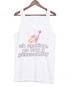 Oh darling tanktop| NL