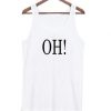 Oh! tanktop| NL