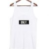 Only tanktop| NL