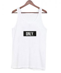 Only tanktop| NL