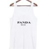 Panda bear Tanktop| NL