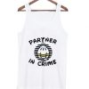 Partner in crime Tank Top| NL