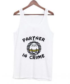 Partner in crime Tank Top| NL