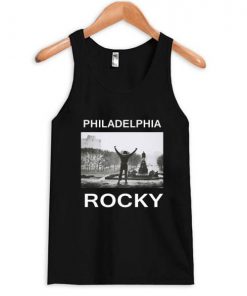 Philadelphia rocky tanktop| NL