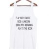 Play wite fairies tanktop| NL