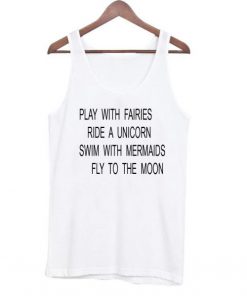 Play wite fairies tanktop| NL