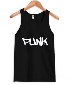 Punk Tank Top| NL