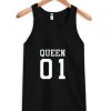 Queen 01 tanktop| NL