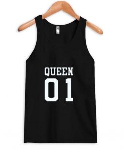 Queen 01 tanktop| NL