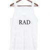 Rad tanktop| NL