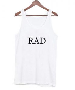 Rad tanktop| NL