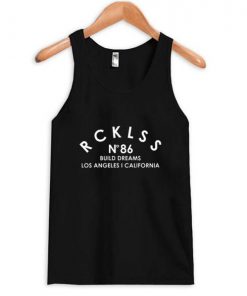 Rcklss tanktop| NL