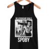 Relationship Tank Top| NL