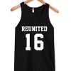 Reunited 16 tanktop| NL