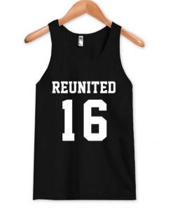 Reunited 16 tanktop| NL