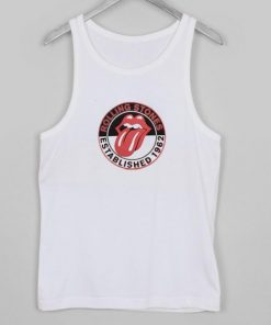 Rolling stones tanktop| NL