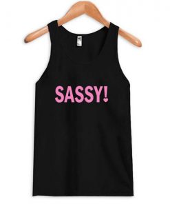 Sassy tank top| NL