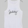 Sassy tanktop| NL