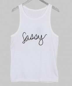 Sassy tanktop| NL