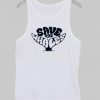 Save the whales Tank Top|NL