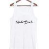 Side boob tanktop| NL