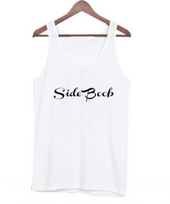 Side boob tanktop| NL