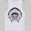 Skull indiana Tank Top| NL