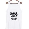 Skullhong tanktop| NL