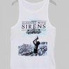 Sleeping with sirens Tank Top| NL