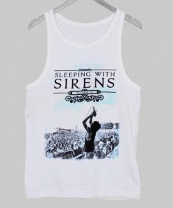 Sleeping with sirens Tank Top| NL