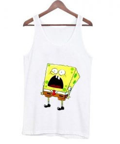 Spongebob tanktop| NL