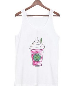 Starbucks coffee Tank top| NL