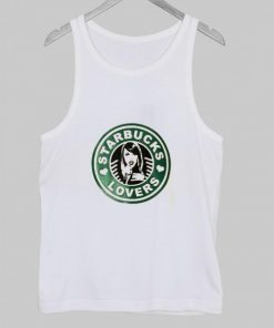 Starbucks lovers Tank Top| NL