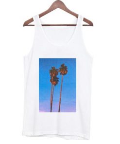 Stussy 3 Palms tanktop| NL