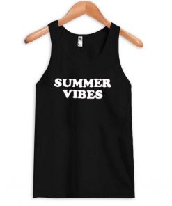 Summer vibes tanktop| NL