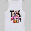 Taylor swift 1989 tanktop| NL