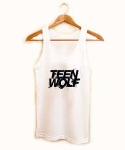 Teen wolf tank top| NL