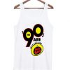 The 90 are tanktop| NL