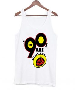 The 90 are tanktop| NL