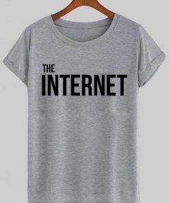 The internet T shirt| NL