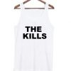 The kills tanktop| NL