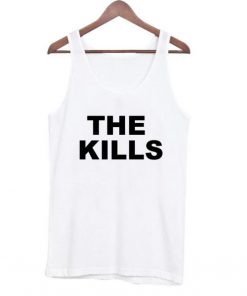 The kills tanktop| NL