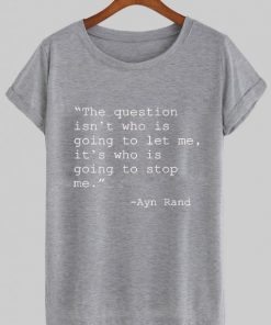 The question T shirt| NL