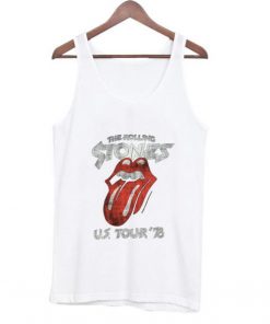 The rolling stones us tour tanktop| NL