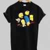 The simpsons family T shirt| NL